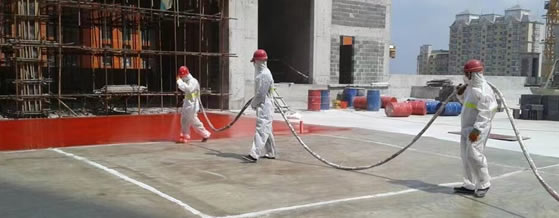 老牌聚脲防腐防水新材料，市場(chǎng)認(rèn)可度高